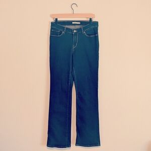 LEVI STRAUSS Classic Boot Jeans Women's Size 28